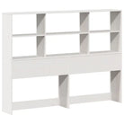 Massief Grenenhout Bedframe voor een Natuurstenen Slaapruimte - Bedden & bedframes