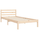 Massief Grenenhout Bedframe voor een Praktische en Natuurlijke Slaapruimte - Bedden & bedframes