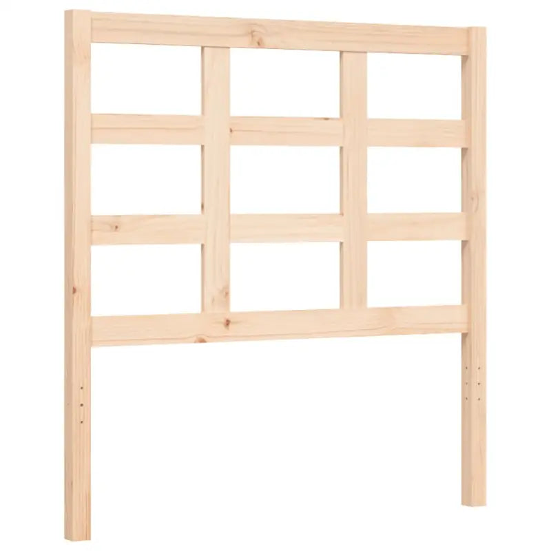 Massief Grenenhout Bedframe voor een Praktische en Natuurlijke Slaapruimte - Bedden & bedframes