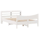 Massief grenenhout bedframe voor een stabiele en duurzame slaapkamer - Bedden & bedframes