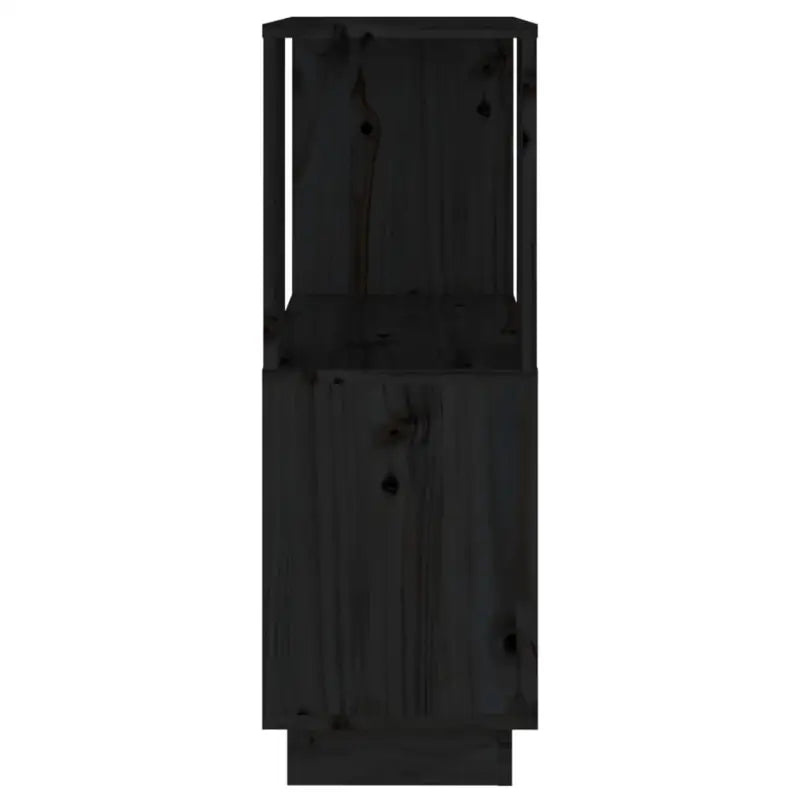 Massief Grenenhout Boekenkast met Strak en Klassiek Ontwerp - Boekenkasten