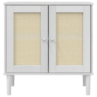 Massief Grenenhout Dressoir met Minimalistische Charme - Dressoirs & buffetkasten