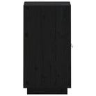 Massief Grenenhout Dressoir voor een natuurlijke en praktische kameropberging - Dressoirs & buffetkasten