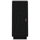 Massief Grenenhout Dressoir voor een natuurlijke en praktische kameropberging - Dressoirs & buffetkasten