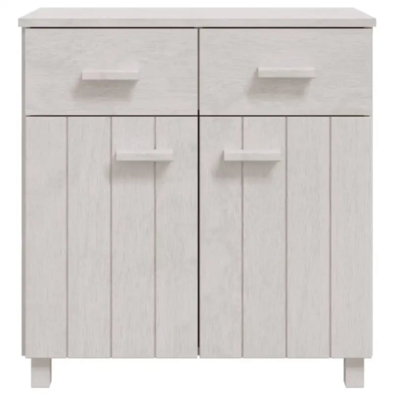 Massief grenenhout dressoir voor een stijlvolle en praktische inrichting - Dressoirs & buffetkasten