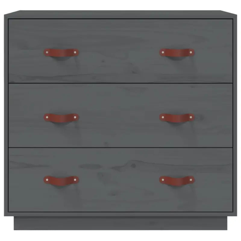 Massief grenenhout dressoir voor praktische en natuurlijke opbergruimte - Dressoirs & buffetkasten