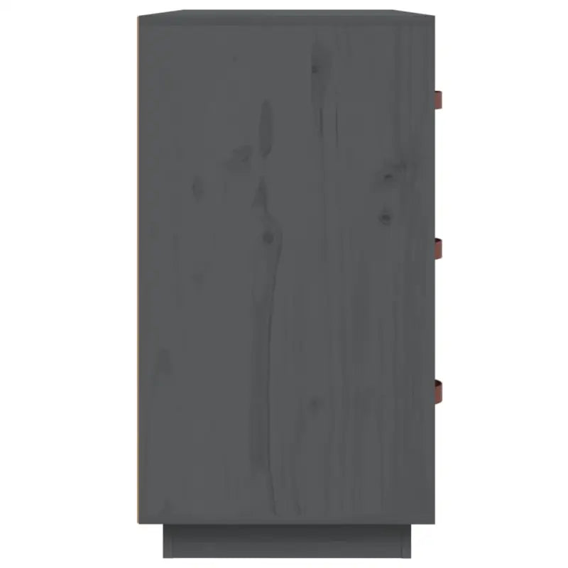 Massief grenenhout dressoir voor praktische en natuurlijke opbergruimte - Dressoirs & buffetkasten