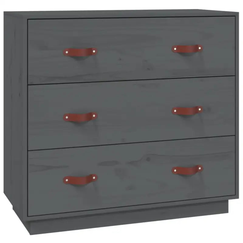 Massief grenenhout dressoir voor praktische en natuurlijke opbergruimte - Dressoirs & buffetkasten