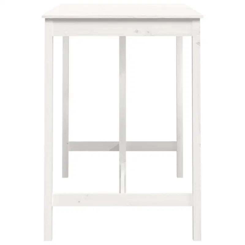 Massief Grenenhout Eettafel voor wijn en bijeenkomsten - Eettafels