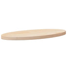 Massief grenenhout tafelblad voor thuis en zakelijke gebruik - Naturel / 60 x 30 x 2.5 cm / 1 - Tafelbladen