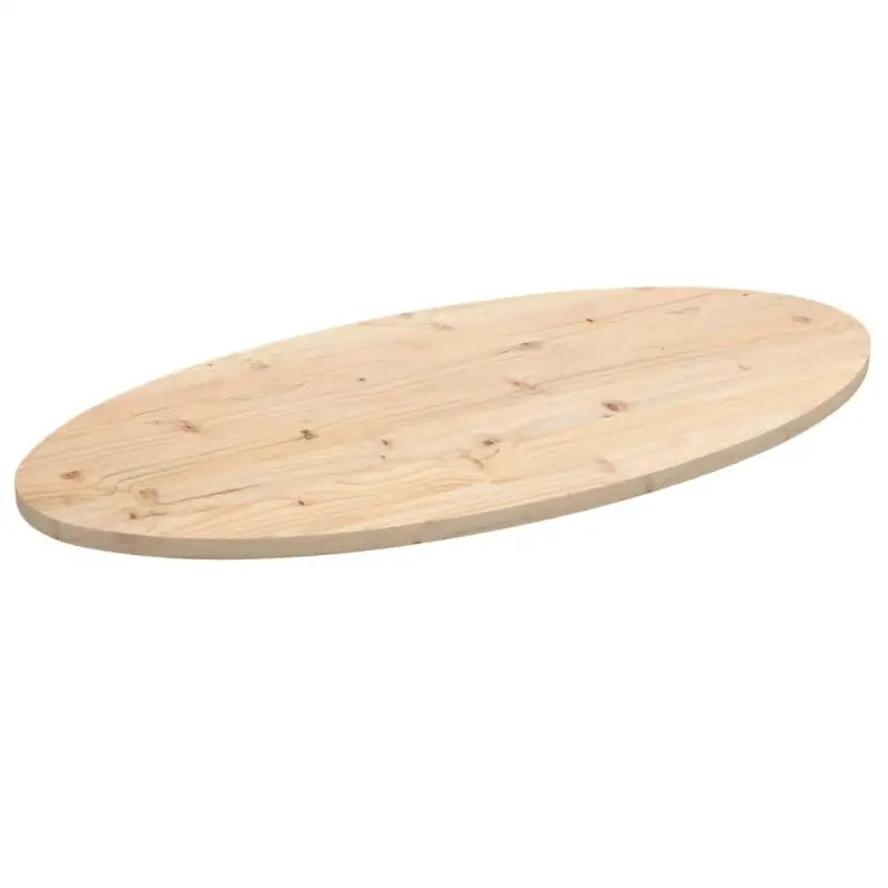 Massief grenenhout tafelblad voor thuis en zakelijke gebruik - Naturel / 90 x 45 x 2.5 cm / 1 - Tafelbladen