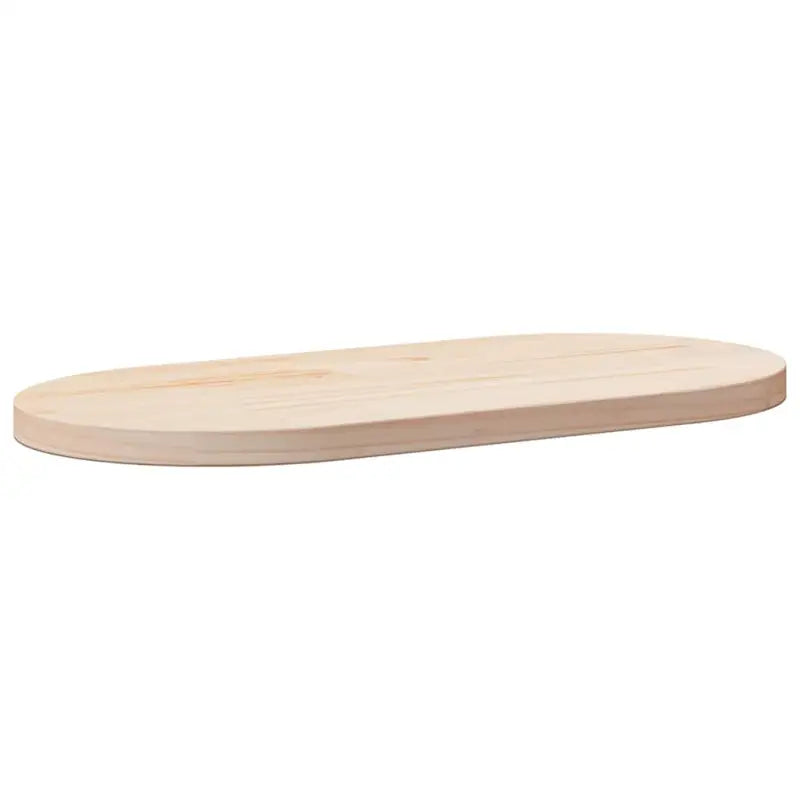 Massief Grenenhout Tafelbladen voor thuis en horecagelegenheden - Naturel / 60 x 30 x 2.5 cm / 1 - Tafelbladen