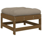 Massief Grenenhout Tuin Lounge Set voor een gezellige tuinsetting - Tuinsets