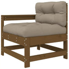 Massief Grenenhout Tuin Lounge Set voor een gezellige tuinsetting - Tuinsets