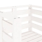 Massief grenenhout tuinstoelen voor gezellige tuin of terras leestijd - Tuinstoelen