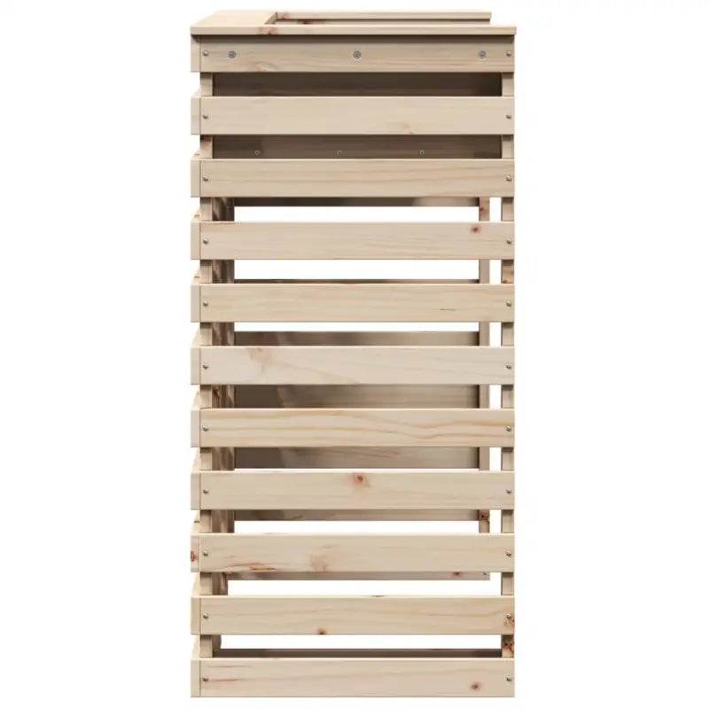 Massief Grenenhout tuintafel voor buiten voor gezellige momenten - Tuintafels