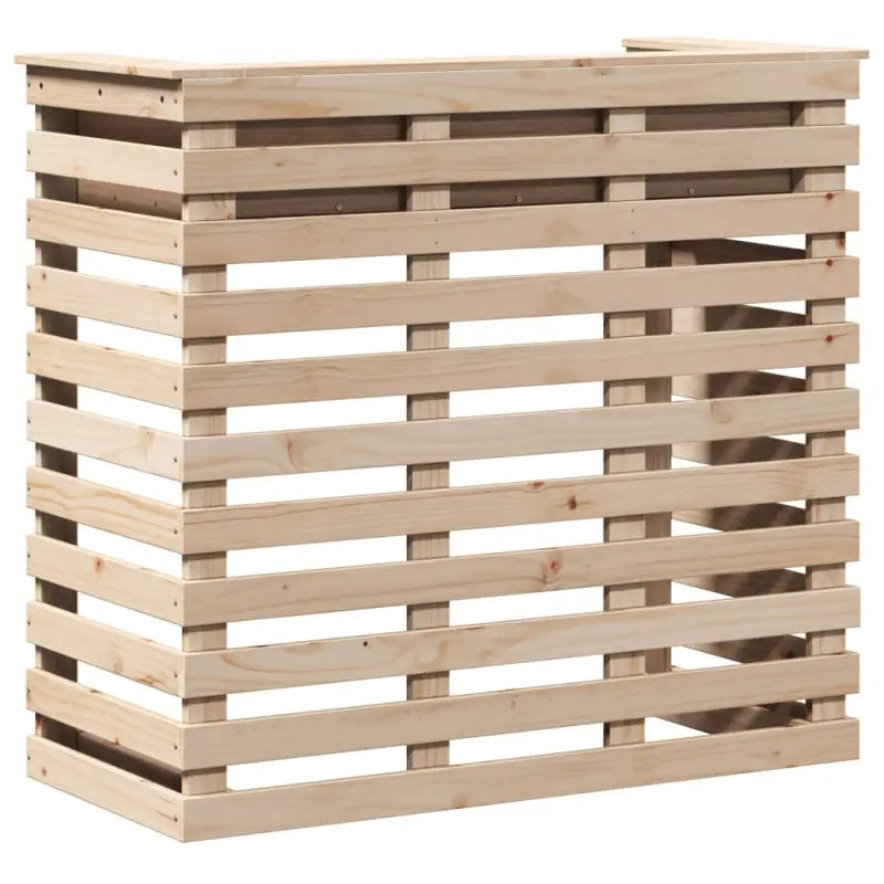 Massief Grenenhout tuintafel voor buiten voor gezellige momenten - Tuintafels