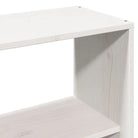 Massief grenenhouten bedframe met uitstekende ondersteuning voor een goede nachtrust - Bedden & bedframes