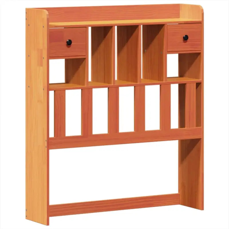 Massief Grenenhouten Bedframe voor Comfort en Natuurlijke Interieurstijl - Bedden & bedframes