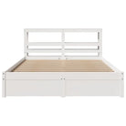 Massief Grenenhouten Bedframe voor een Comfortabele en Decoratieve Slaapruimte - Bedden & bedframes