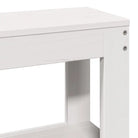 Massief Grenenhouten Bedframe voor een Comfortabele en Decoratieve Slaapruimte - Bedden & bedframes
