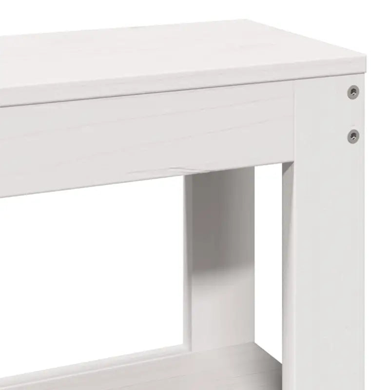 Massief Grenenhouten Bedframe voor een Comfortabele en Decoratieve Slaapruimte - Bedden & bedframes