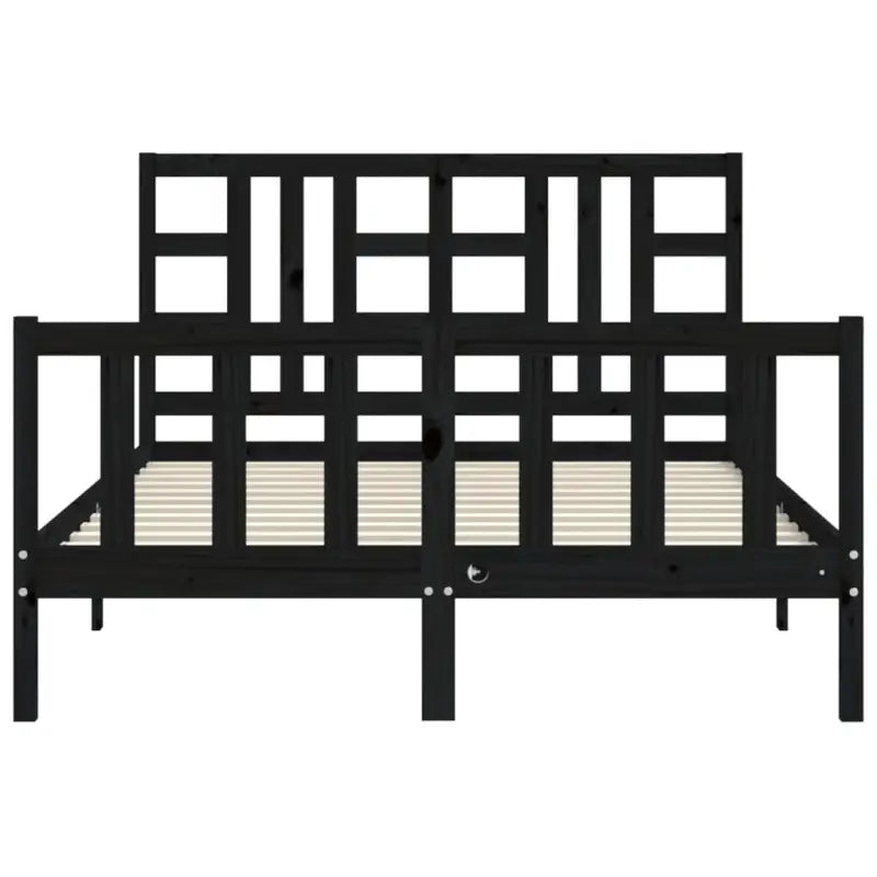 Massief grenenhouten bedframe voor een goede nachtrust - Bedden & bedframes