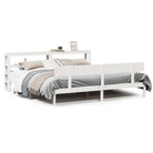 Massief grenenhouten bedframe voor een goede nachtrust - Bedden & bedframes
