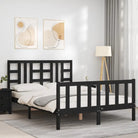 Massief grenenhouten bedframe voor een goede nachtrust - Bedden & bedframes