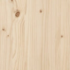 Massief Grenenhouten Bedframe voor een Goede Nachtrust - Bedden & bedframes