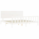 Massief grenenhouten bedframe voor een goede nachtrust en stijlvol interieur - Bedden & bedframes