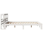 Massief Grenenhouten Bedframe voor een Natuurlijk en Comfortabel Slaapplekje - Bedden & bedframes