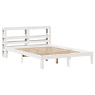 Massief Grenenhouten Bedframe voor een Natuurlijk en Comfortabel Slaapplekje - Bedden & bedframes