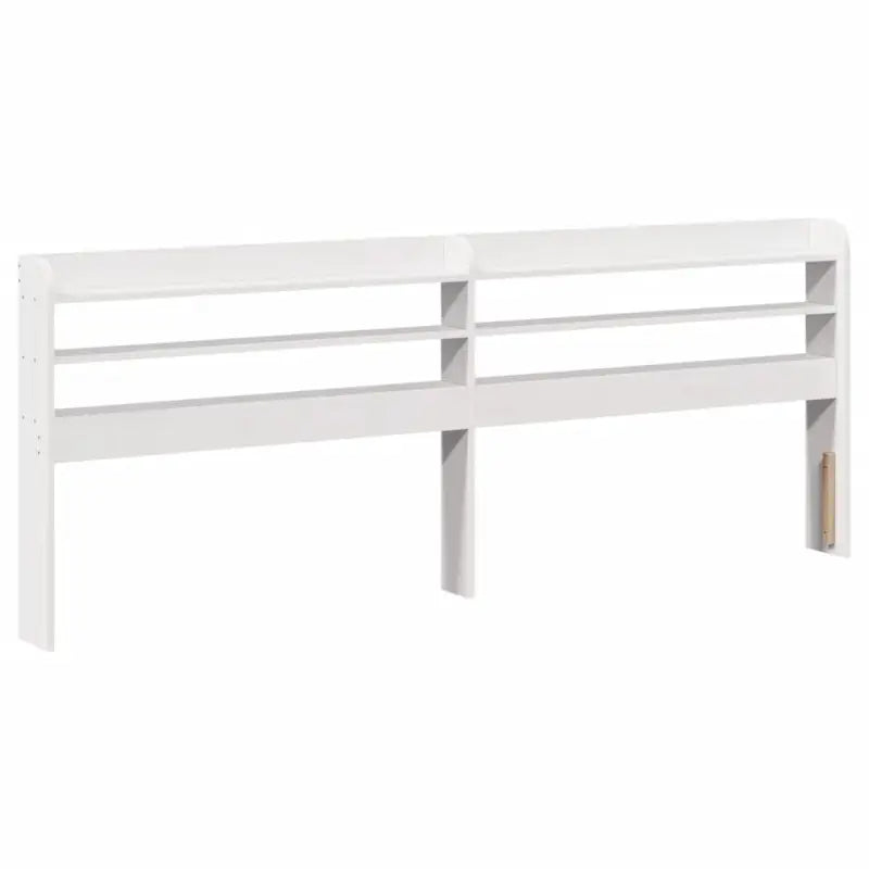 Massief Grenenhouten bedframe voor een natuurlijke en praktische uitstraling - Bedden & bedframes