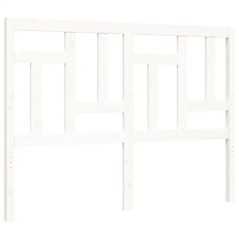 Massief Grenenhouten Bedframe voor Natuur en Comfort in Jouw Interieur - Bedden & bedframes