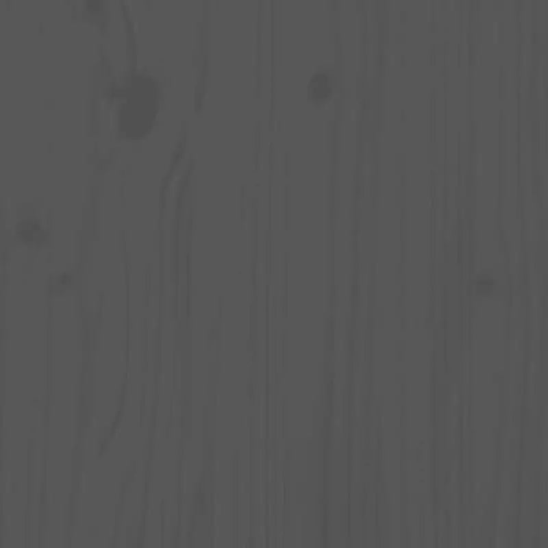 Massief Grenenhouten Loungeset voor in de Tuin met Zachte Kussens - Tuinsets