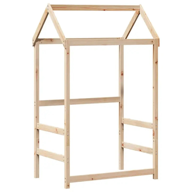 Massief Grenenhouten Slaapbank en Bank voor Slaapkamer en Woonkamer - Bedden & bedframes