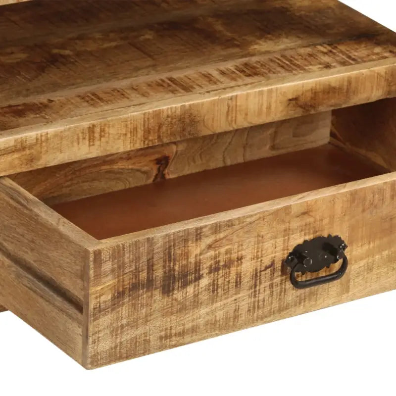 Massief mangohouten tv-meubel met vintage stijl voor een stijlvolle kamer - Tv-meubels