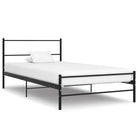 Metaal bedframe voor een elegante en stevige slaapkamer uitstraling - Bedden & bedframes