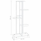 Metaal plantenstandaard voor decoratie en display - Plantenstandaarden
