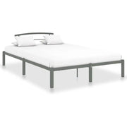 Metalen bedframe voor een elegante en comfortabele slaapkamer sfeer - Bedden & bedframes