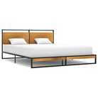 Metalen bedframe voor een heerlijke nachtrust en duurzame kwaliteit - Bedden & bedframes