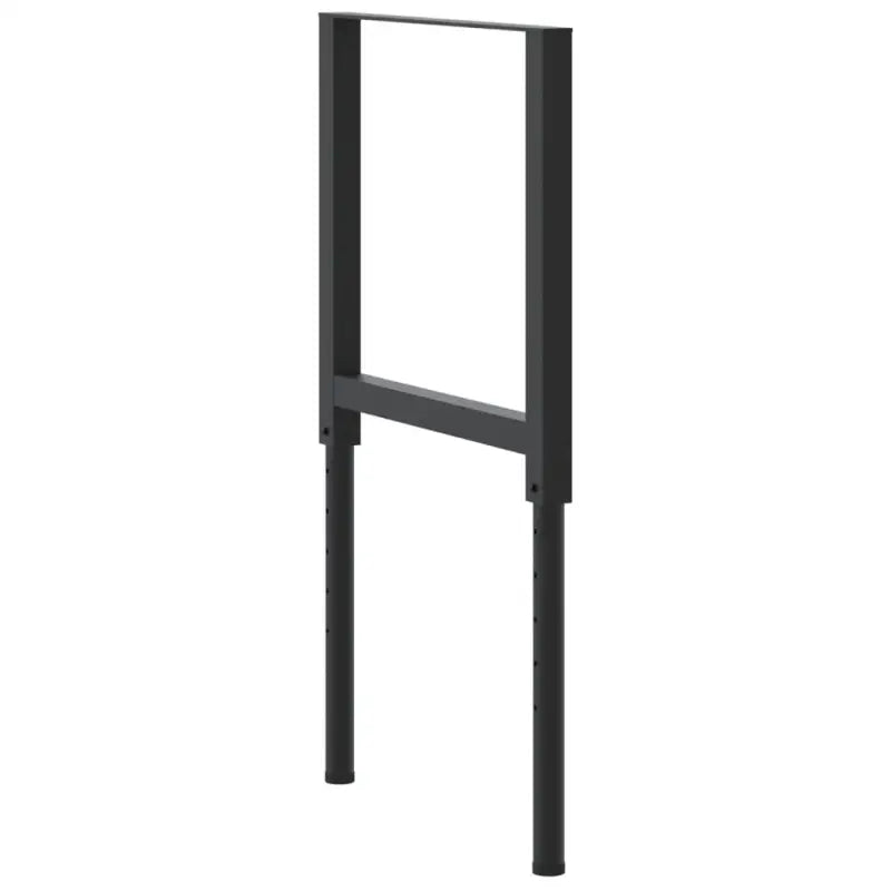 Metalen werkbankframes voor een duurzame werkruimte - Tafelpoten