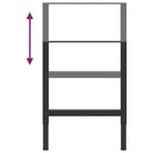 Metalen werkbankframes voor een duurzame werkruimte - Tafelpoten