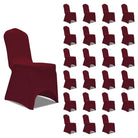 Meubelhoezen voor verschillende soorten stoelen inclusief levering bevat - Meubelhoezen