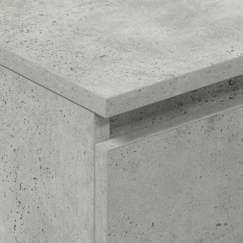 Minimalistisch bewerkt hout dressoir met 4 lades voor praktische opbergruimte - Dressoirs & buffetkasten