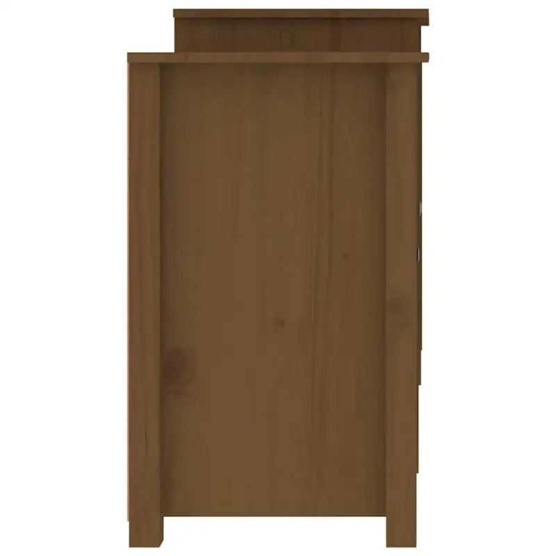 Minimalistisch dressoir in massief grenenhout voor je interieur - Dressoirs & buffetkasten