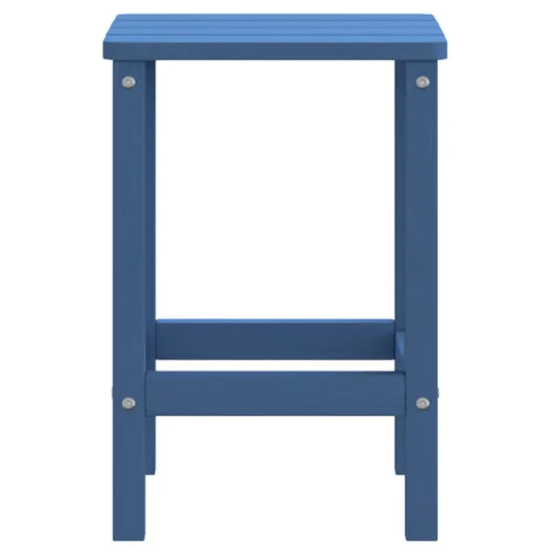 Minimalistische Adirondack Tuin Tafel van Weerbestendig HDPE - Tuintafels