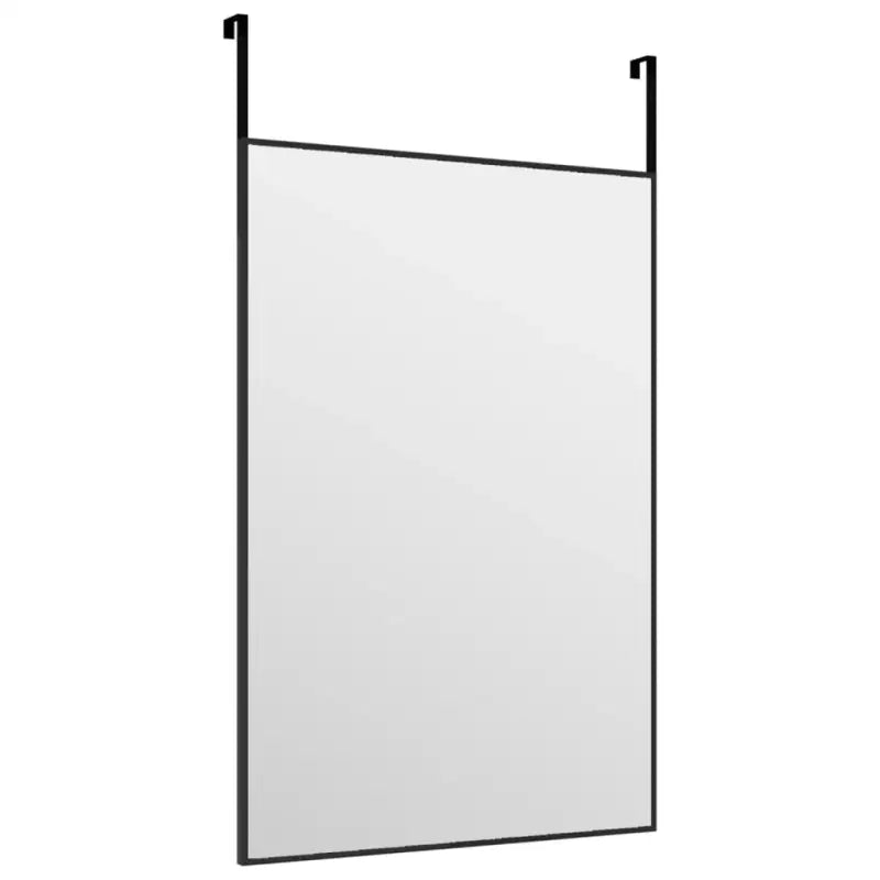 Minimalistische deurspiegel voor elke ruimte montage vereist - Spiegels