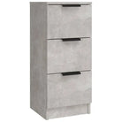 Minimalistische Dressoirs van bewerkt hout gemakkelijk schoon - Dressoirs & buffetkasten